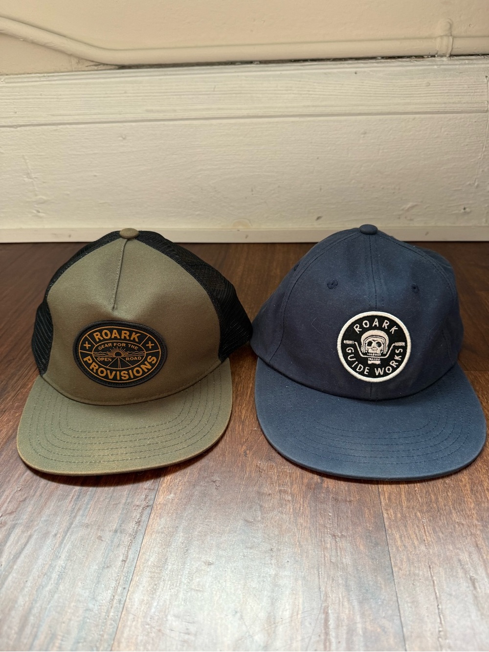 BUNDLE: Roark Baseball Caps